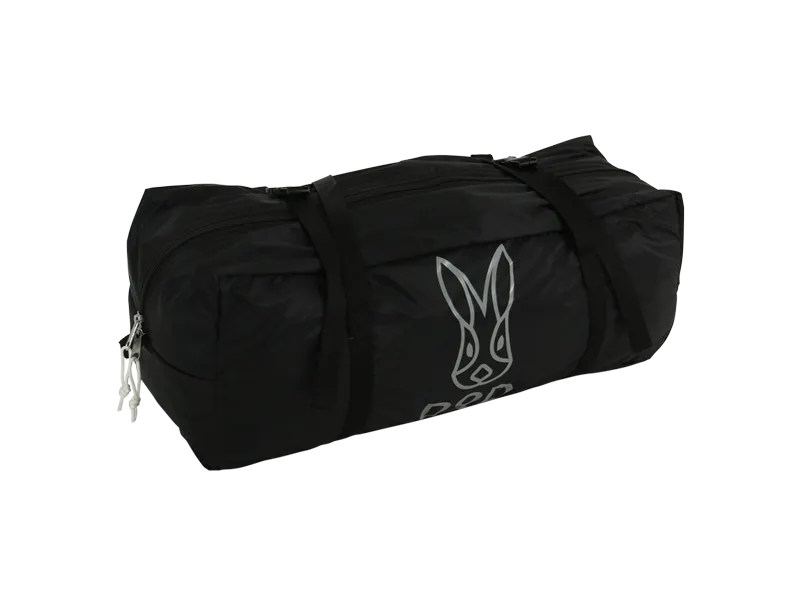 DOD Kamaboko Tent Solo UL - Black