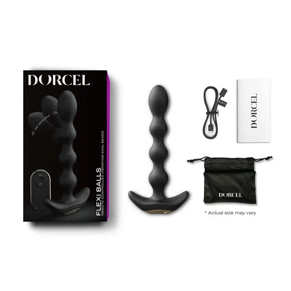 Dorcel Flexi Balls - Black