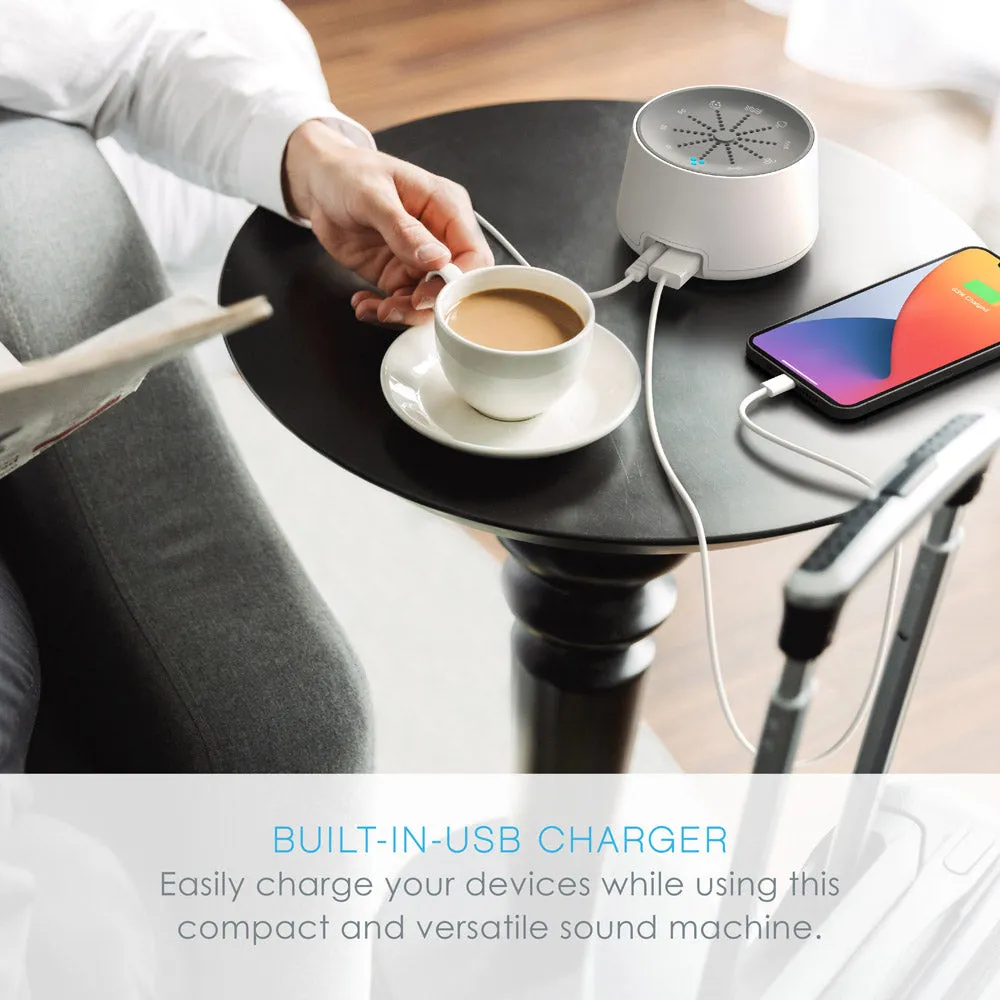 DOZE™ Sound Machine & Sleep Therapy Light