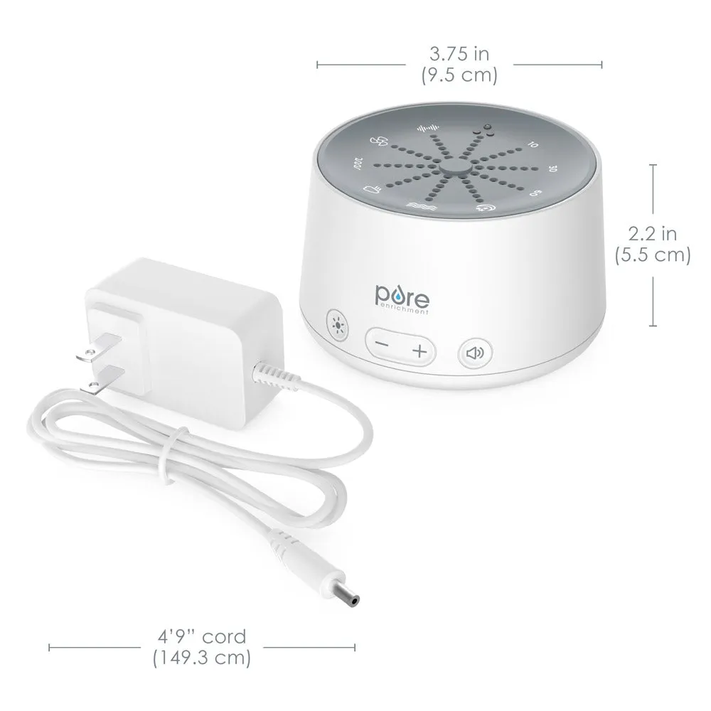 DOZE™ Sound Machine & Sleep Therapy Light
