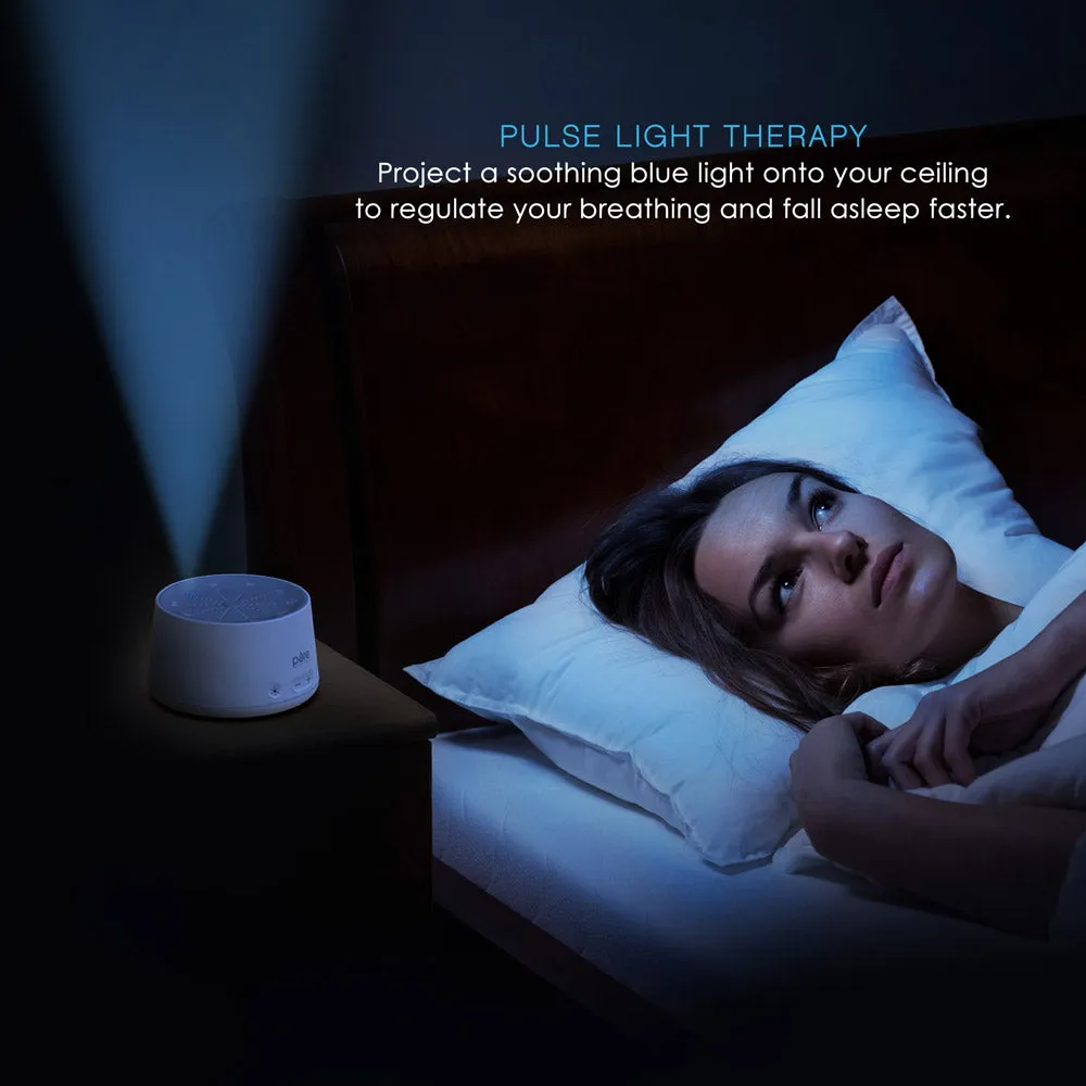 DOZE™ Sound Machine & Sleep Therapy Light