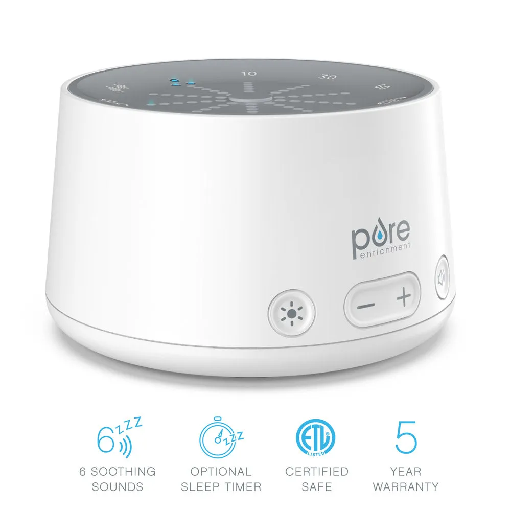 DOZE™ Sound Machine & Sleep Therapy Light