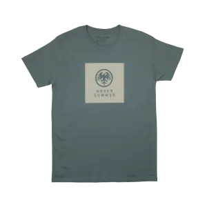 Eagle Square Tonal Tee