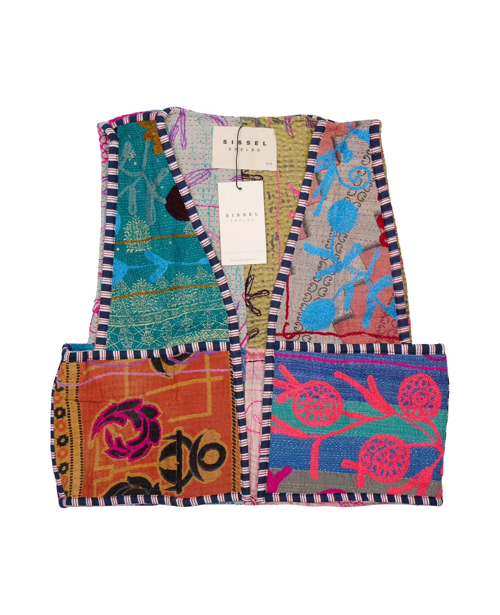 Ellery Vest - No. 37