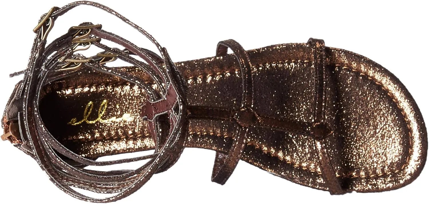 Ellie Shoes Women's 015-zena Flat Sandal