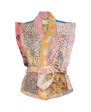 Emery Sequins Vest - Sequins No. 8
