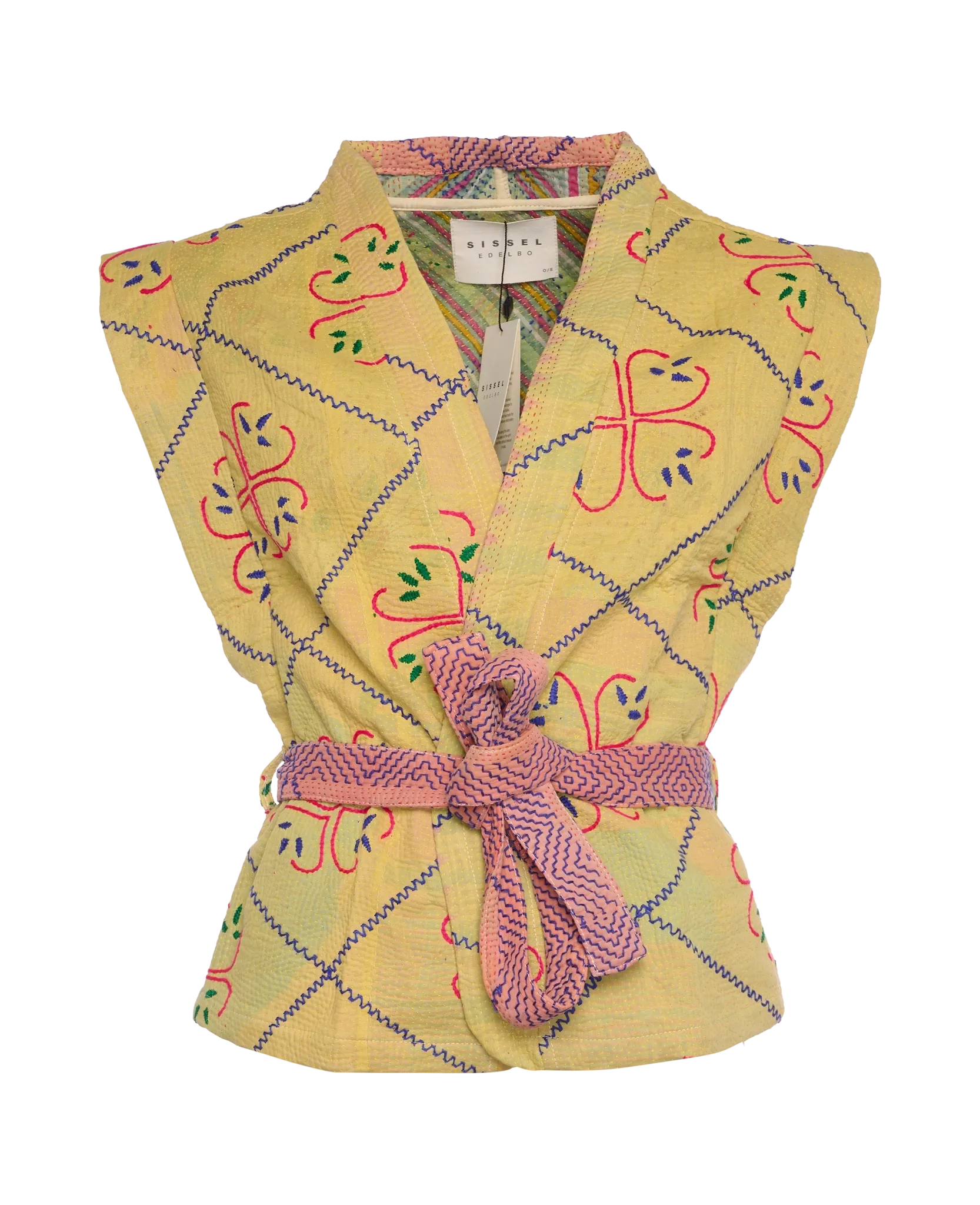Emery Vest - No. 41