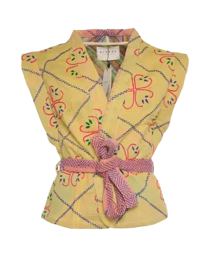Emery Vest - No. 41