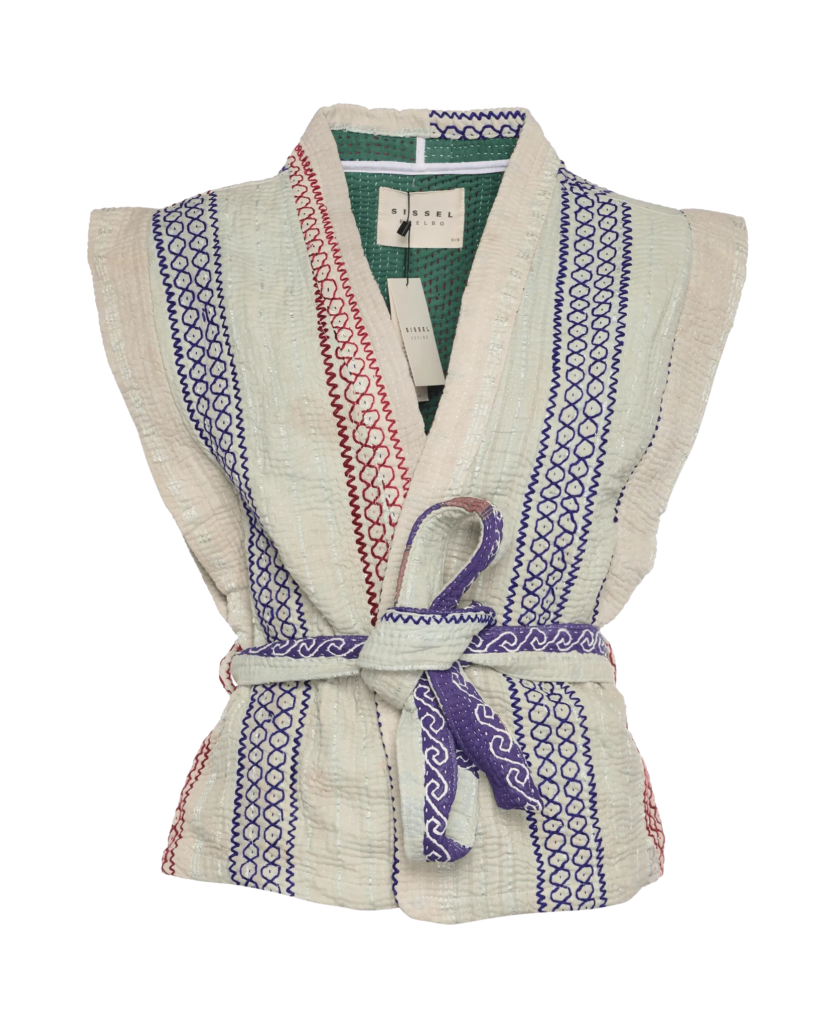 Emery Vest - No. 42