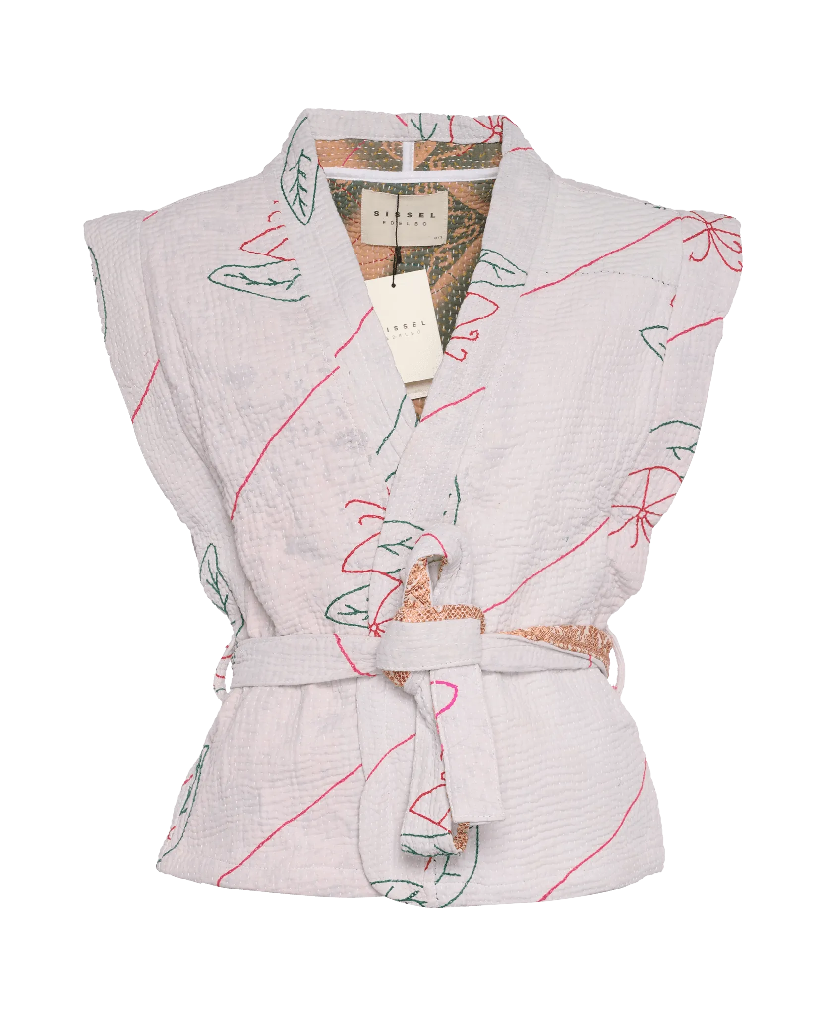 Emery Vest - No. 44