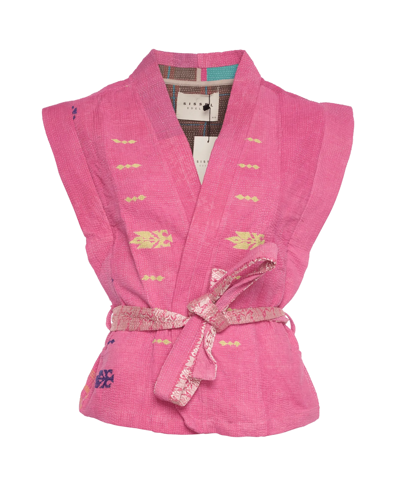 Emery Vest - No. 47