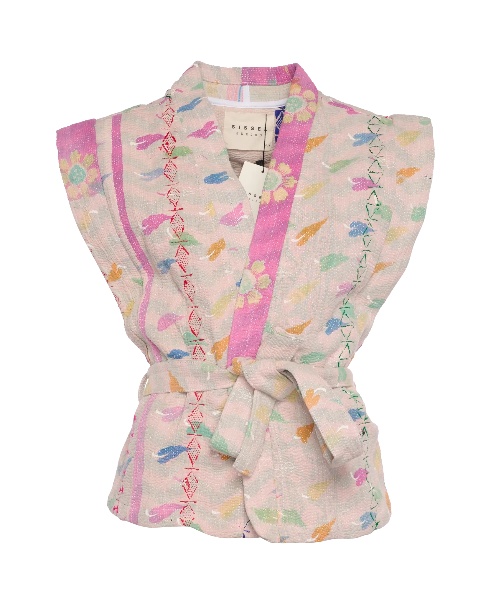 Emery Vest - No. 49