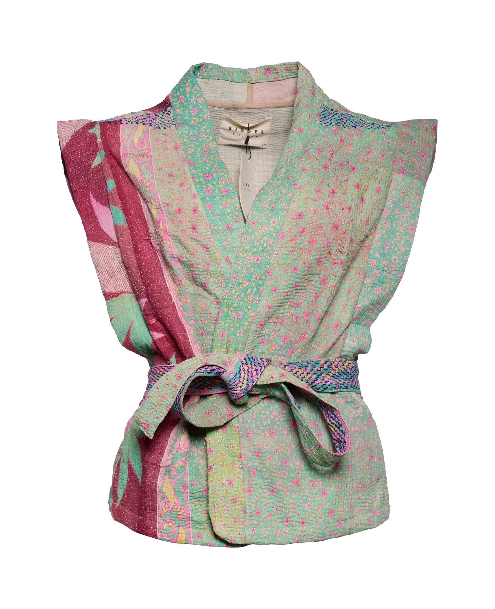 Emery Vest - No. 50