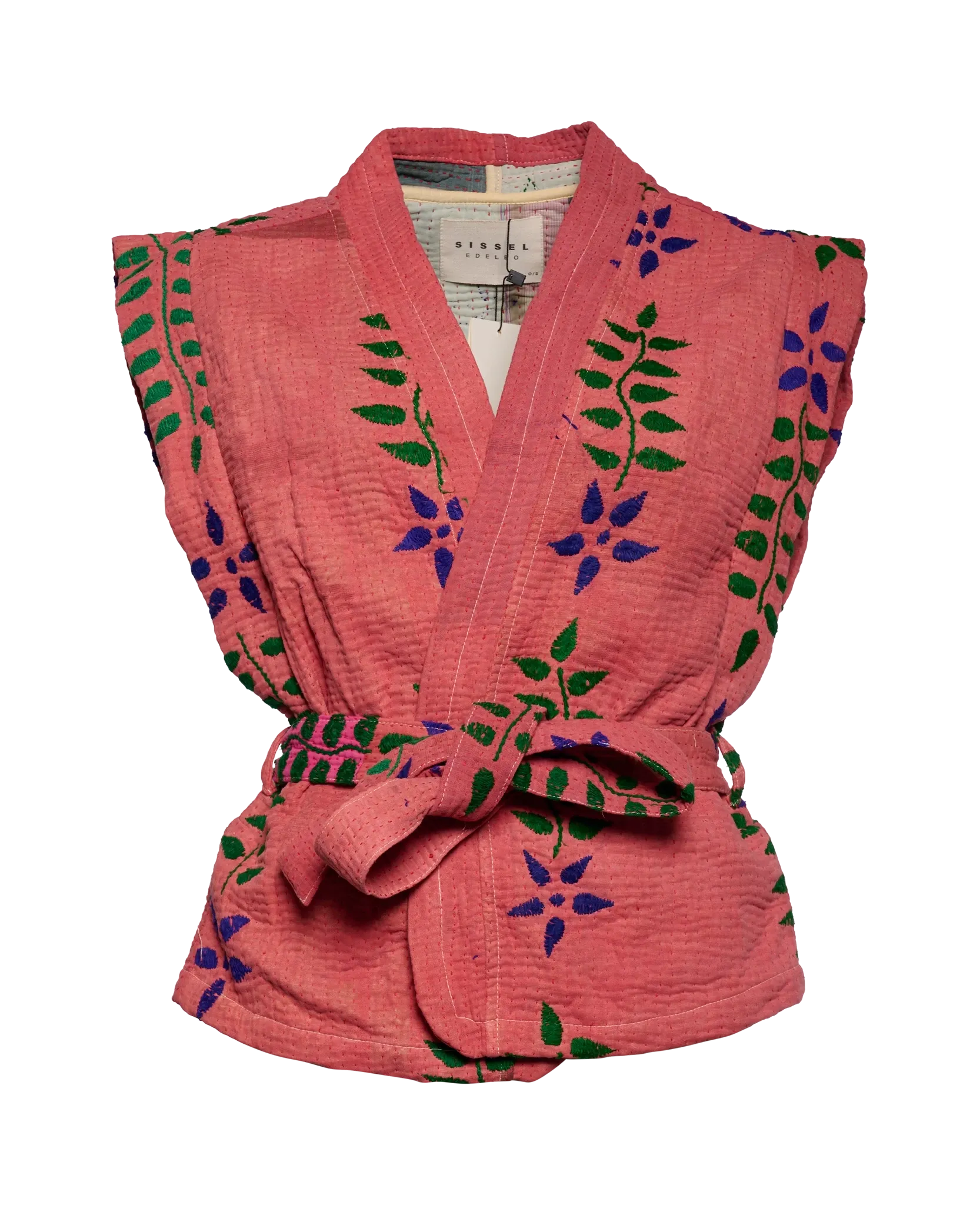 Emery Vest - No. 55