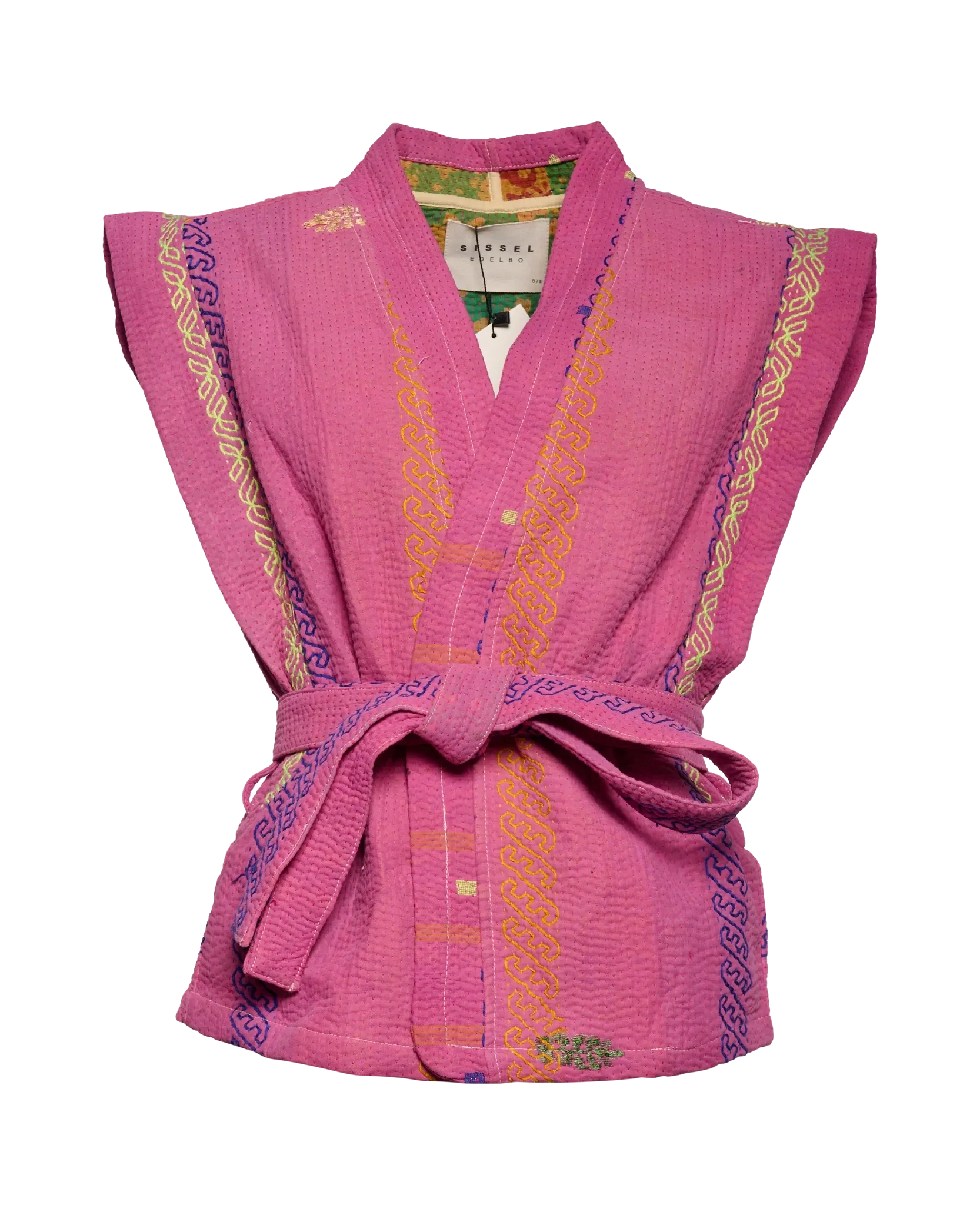 Emery Vest - No. 57