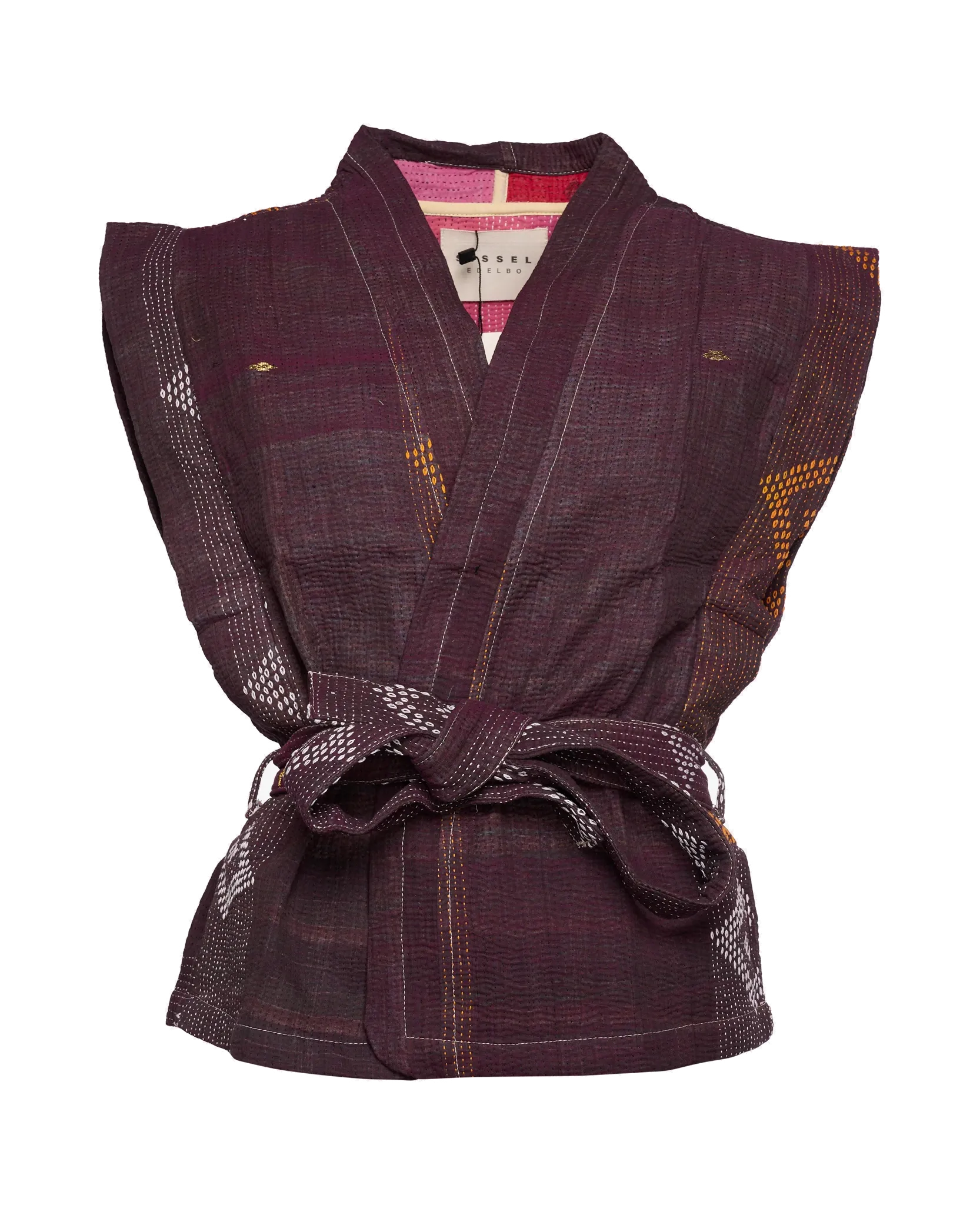 Emery Vest - No. 6