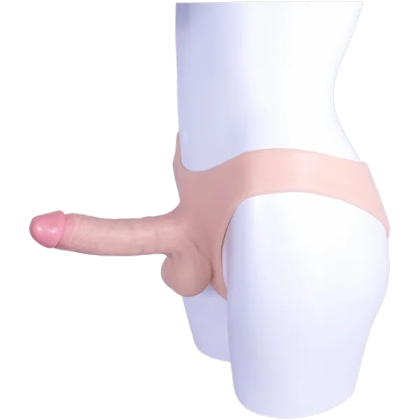 Excellent Power Ultra Realistic 7.5" Penis Panty
