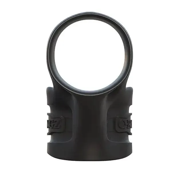 Fantasy C-ringz Mr. Big Cock Ring & Ball Stretcher - Black