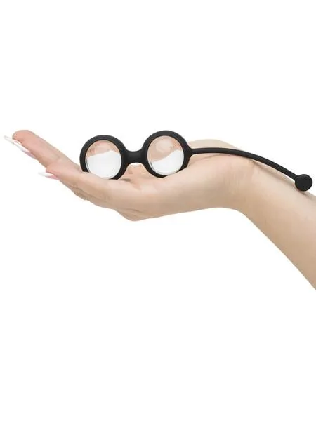 Fifty Shades of Grey Inner Goddess Glass Pleasure Balls 77g