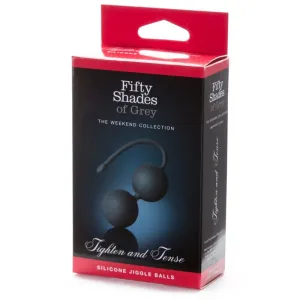 Fifty Shades of Grey Tighten and Tense Silicone Jiggle Ball