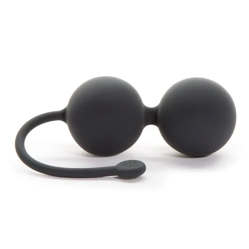 Fifty Shades of Grey Tighten and Tense Silicone Jiggle Ball