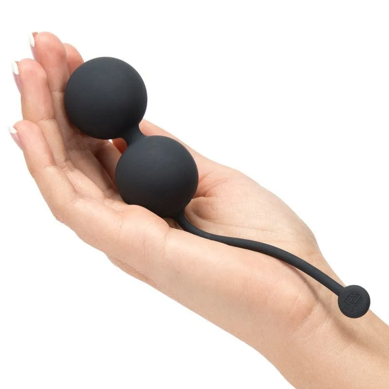 Fifty Shades of Grey Tighten and Tense Silicone Jiggle Ball