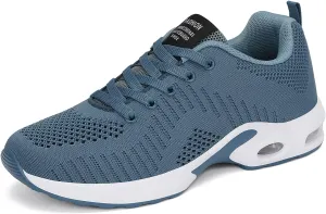 FLARUT Running Shoes Womens Lightweight Fashion Sport Sneakers Casual Walking Athletic Non Slip