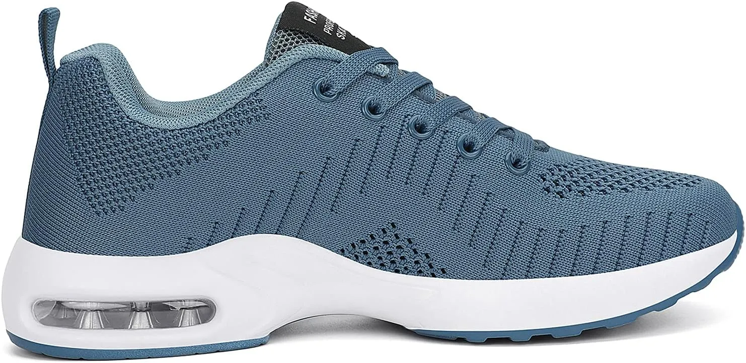 FLARUT Running Shoes Womens Lightweight Fashion Sport Sneakers Casual Walking Athletic Non Slip