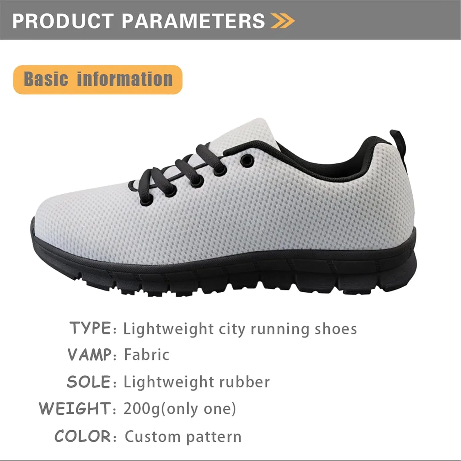 Forchrinse Sunflower Women Running Walking Shoes,Breathable Fitness Shoes Athletic Sneaker Casual Travel Shoes