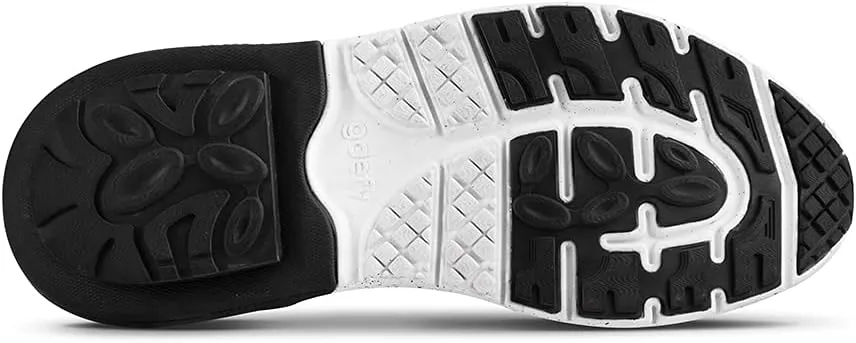 G-DEFY Mighty Walk Womens Orthopedic Walking Shoe | VersoShock Technology for Pain Associated with Running | Prolonged Standing | Arch Support | Diabetic Shoes | Wide Shoes | Free Custom Orthotic