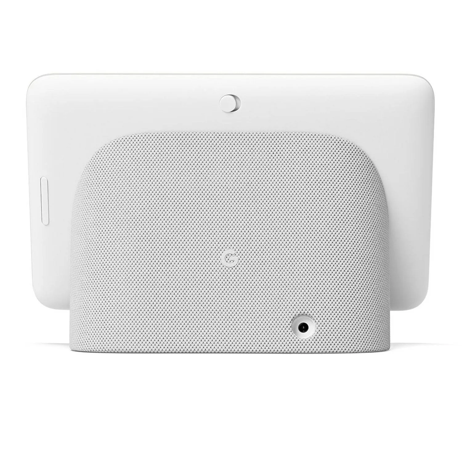 Google Nest Hub 2nd Gen TouchScreen with Google Assistant | Chalk White