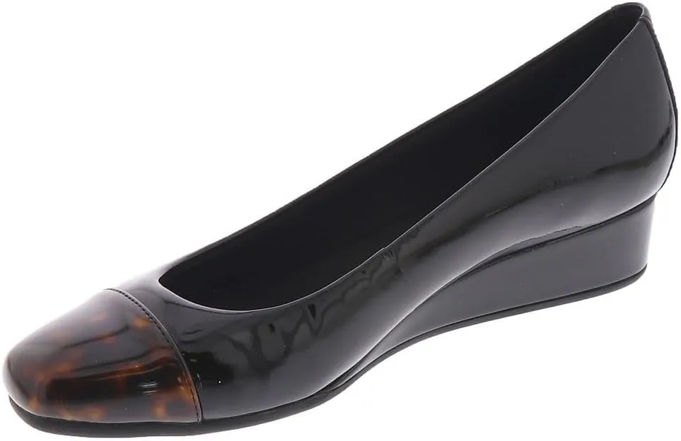 Gracey Wedge Heels