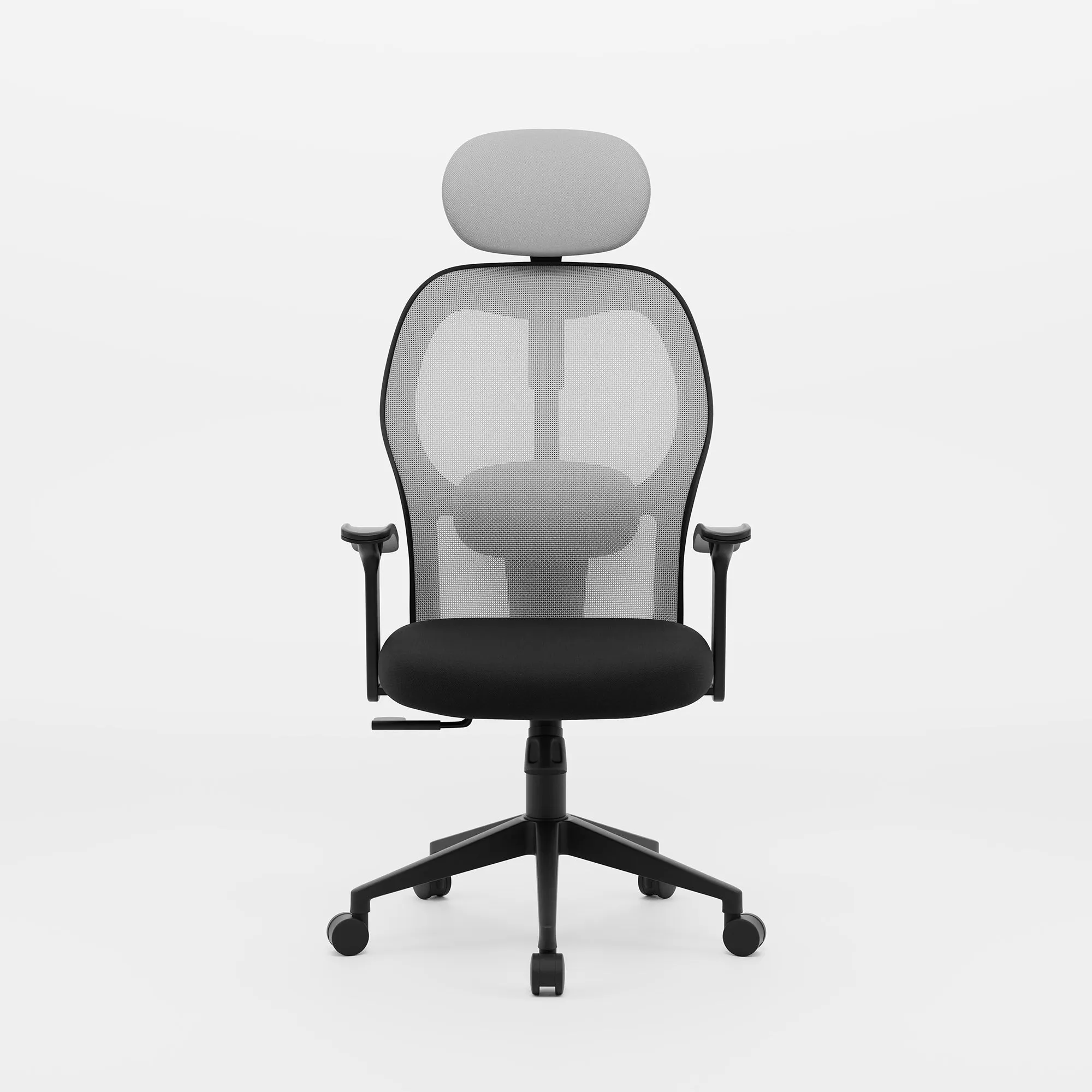 Green Soul Yoga High Back Mesh Office Chair