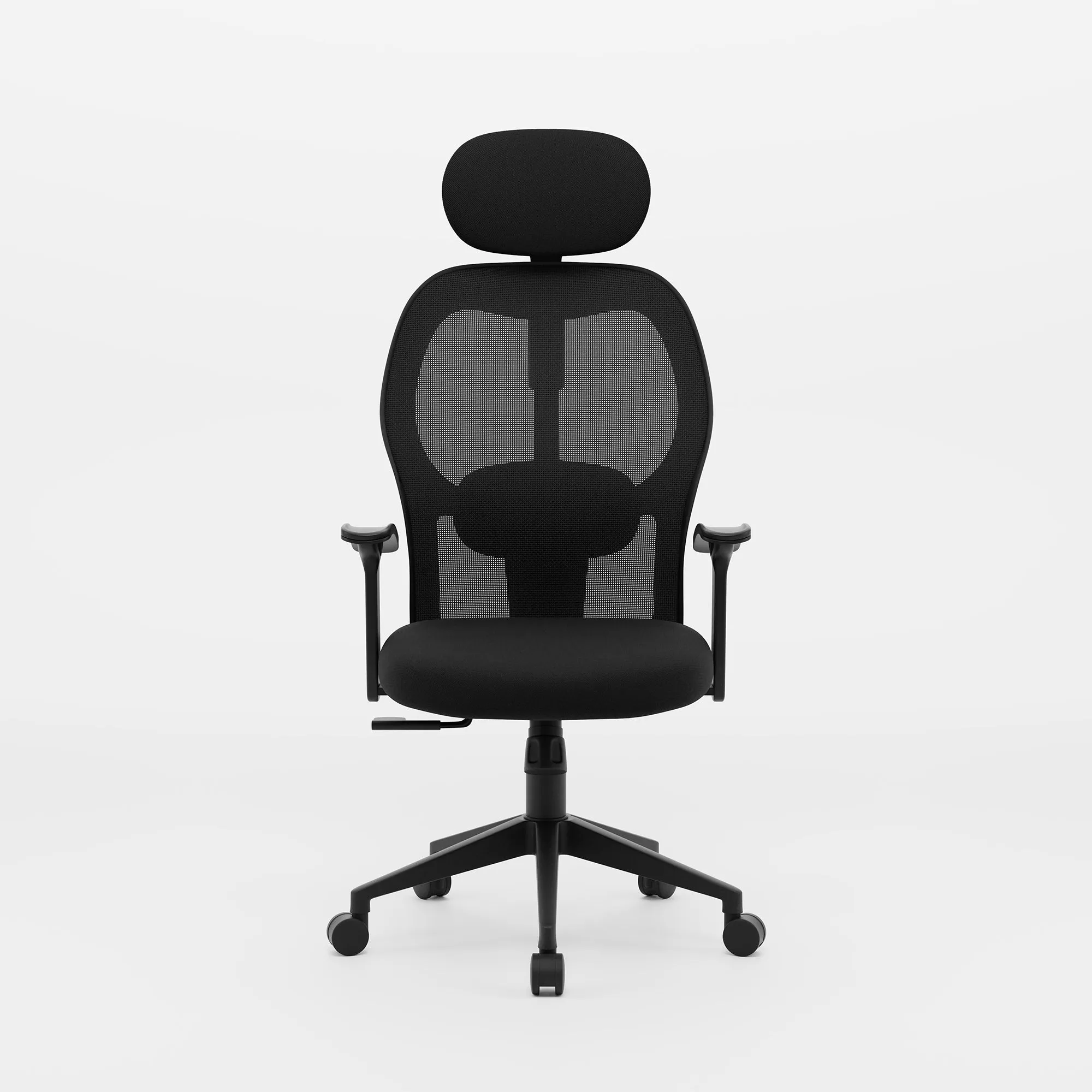 Green Soul Yoga High Back Mesh Office Chair
