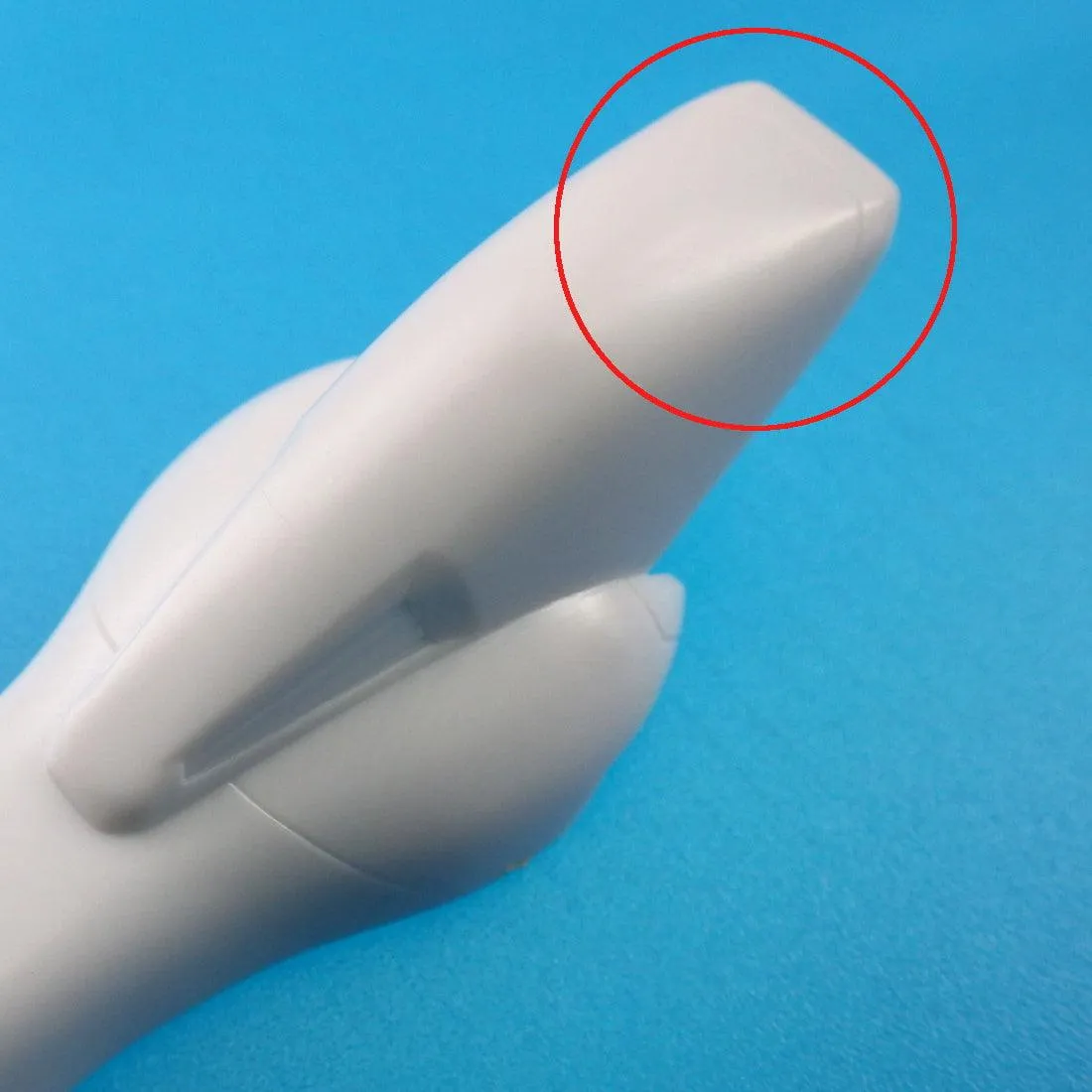 Gunprimer Panel Line Guide 1 - Straight for Curved Surface