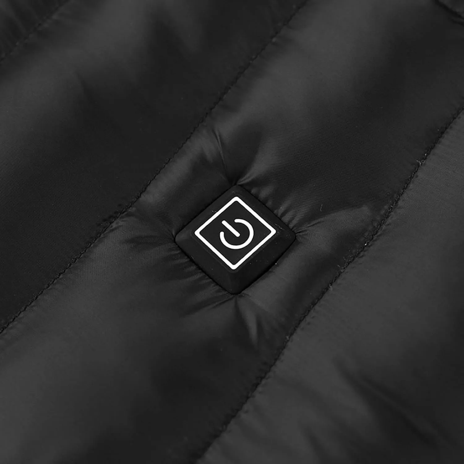 Heated Vest for Kids, Electric USB Heating Down Jacket 2024 Upgrade Heated Waistcoat Heated Gilet for Hiking Skiing