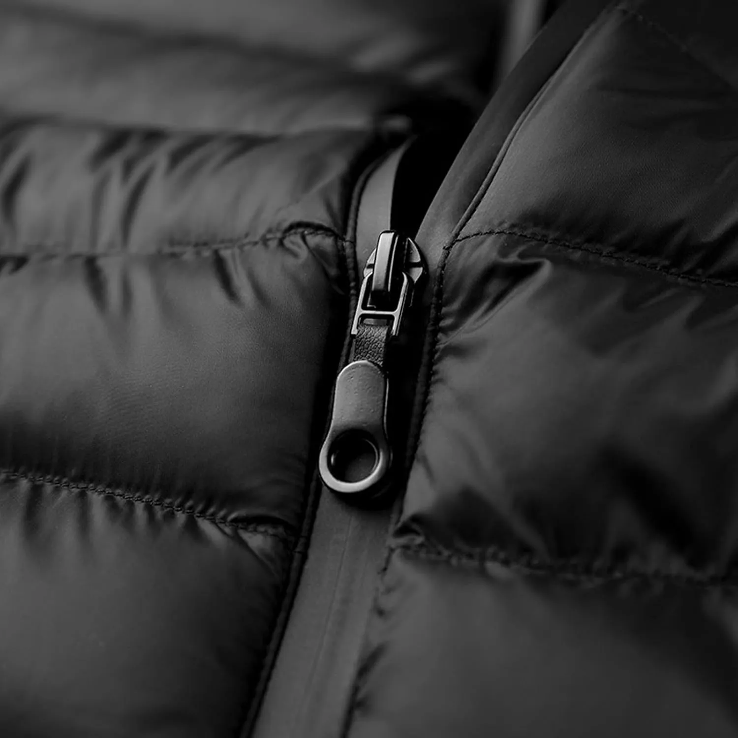 Heated Vest for Kids, Electric USB Heating Down Jacket 2024 Upgrade Heated Waistcoat Heated Gilet for Hiking Skiing
