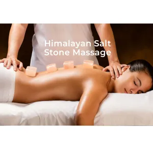 Himalayan Salt Stone Massage - Online Course