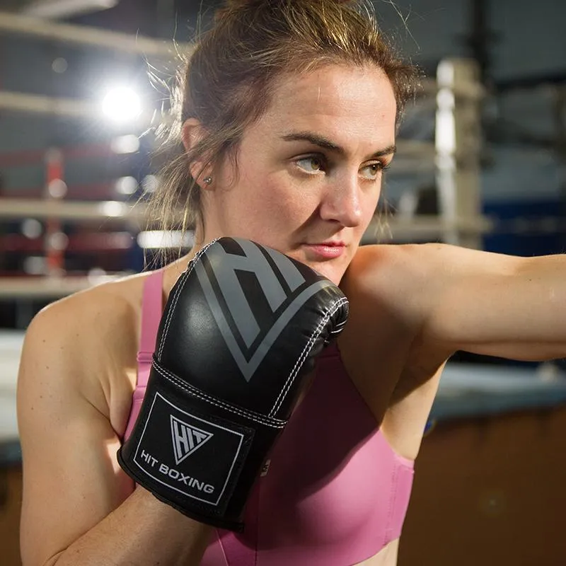 Hit Boxing Traditional Boxing Mitt