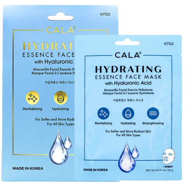 Hydrating Face Mask