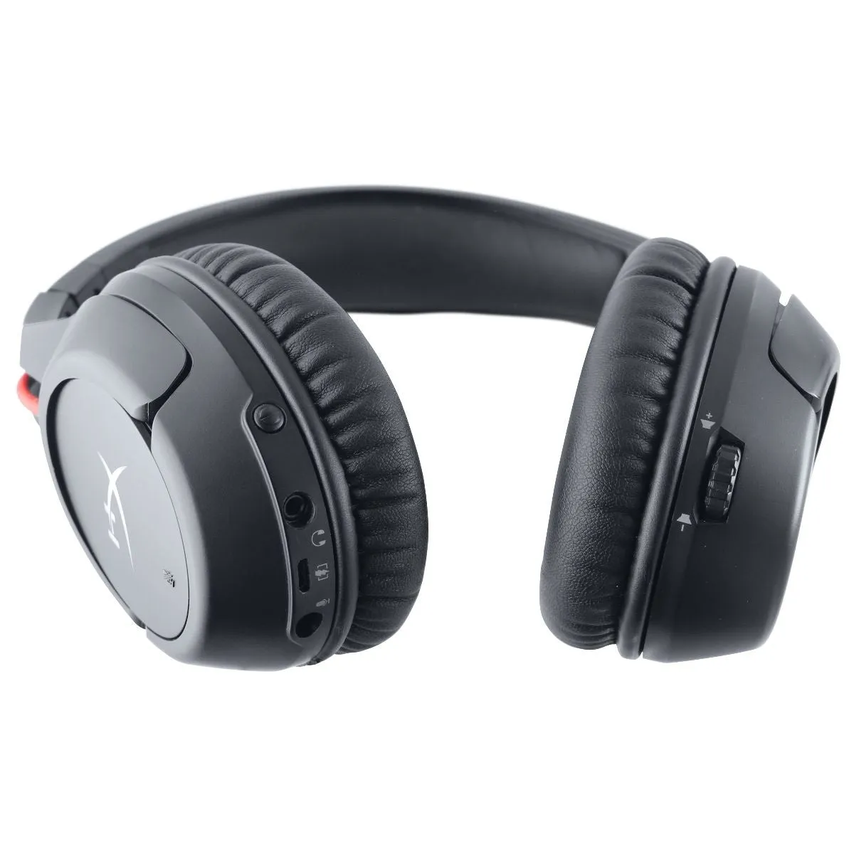 HyperX Cloud Flight Wireless Gaming Headset for PC, PS4 & PS5 - Black/Red