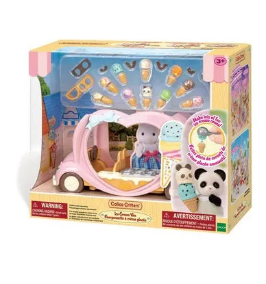 Ice Cream Van