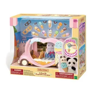 Ice Cream Van