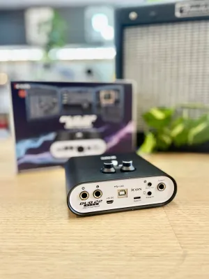 Icon | Duo22 Live | Audio Interface