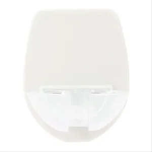 ISGift Bathroom Bliss - Wine Glass Holder White 10X8x6.5cm