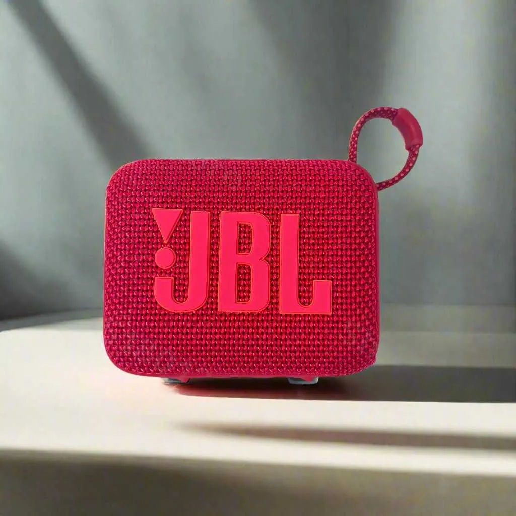 JBL GO4 Music Brick 4th Generation Bluetooth Speaker Outdoor