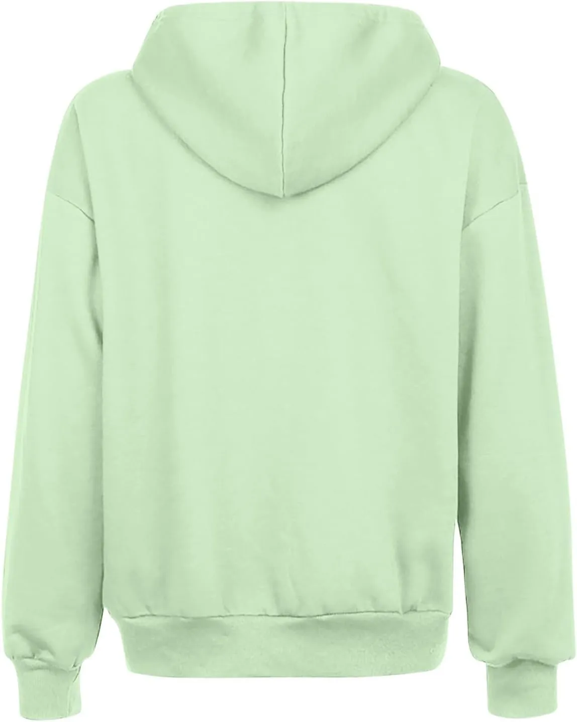 JiXiang Womens Lightweight Hoodies Full Zip Up Oversized Sweatshirts with Pockets Long Sleeve Thin Casual Zip Up Jackets
