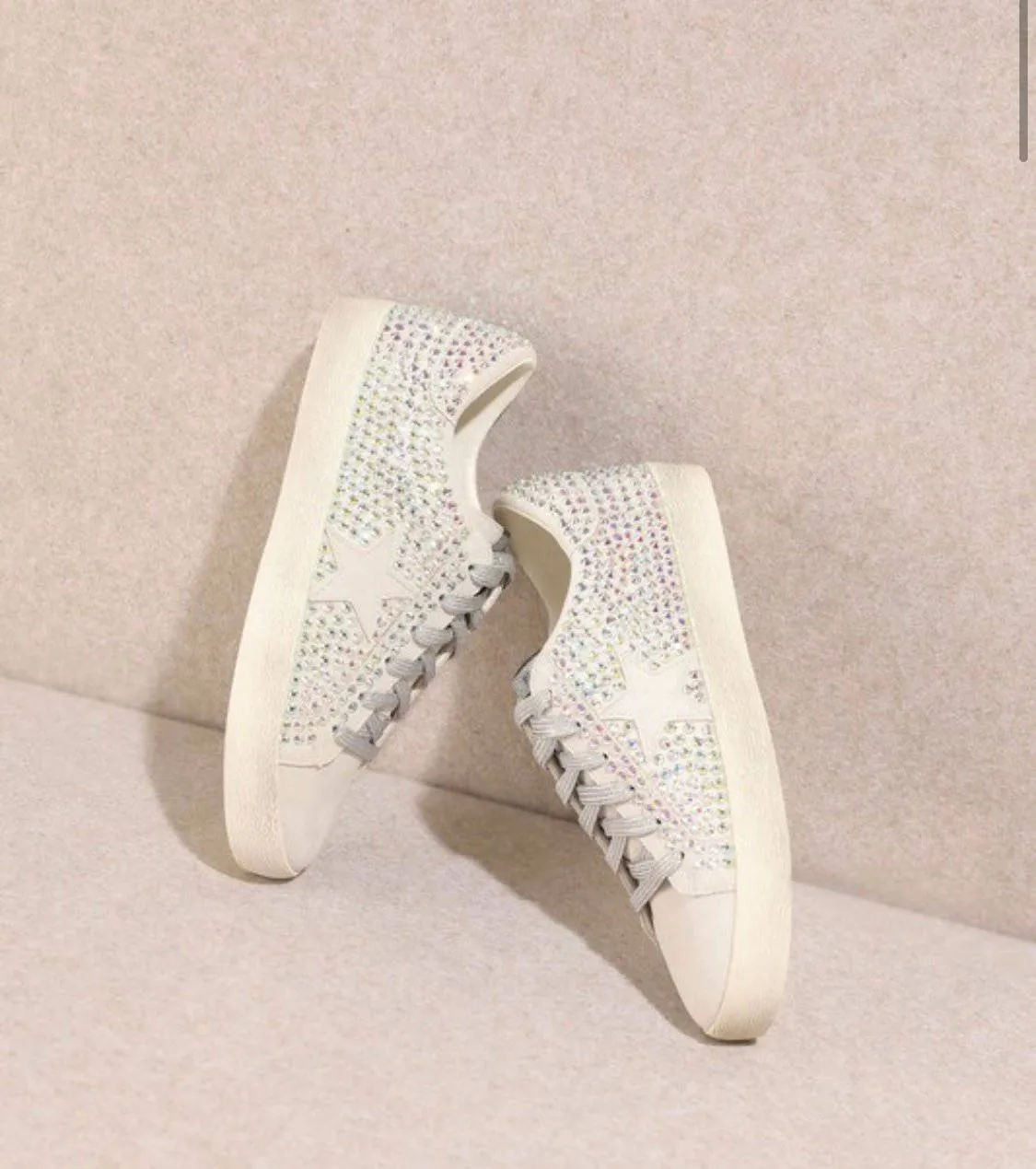 JOANN GRAY-SNEAKERS