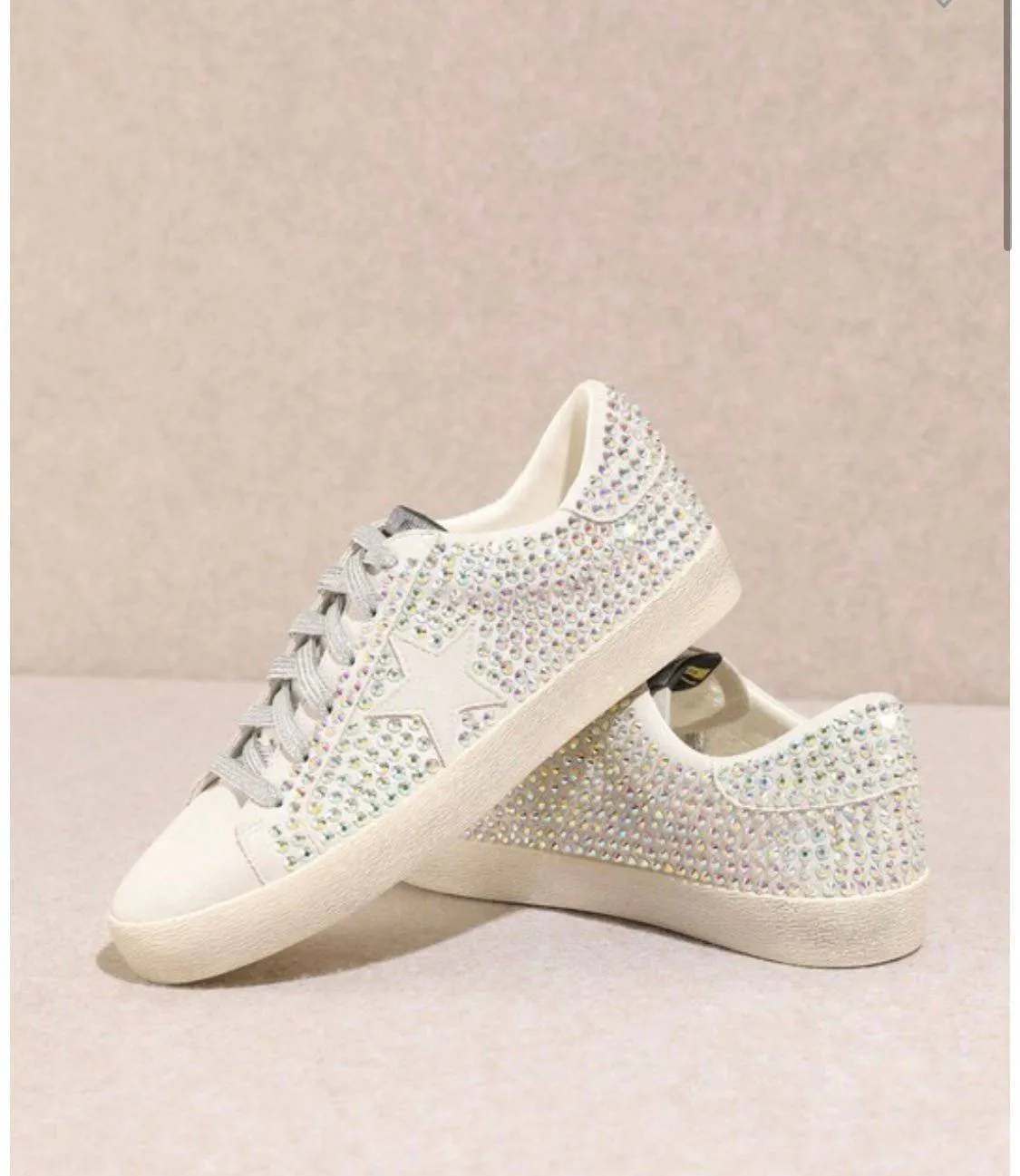JOANN GRAY-SNEAKERS