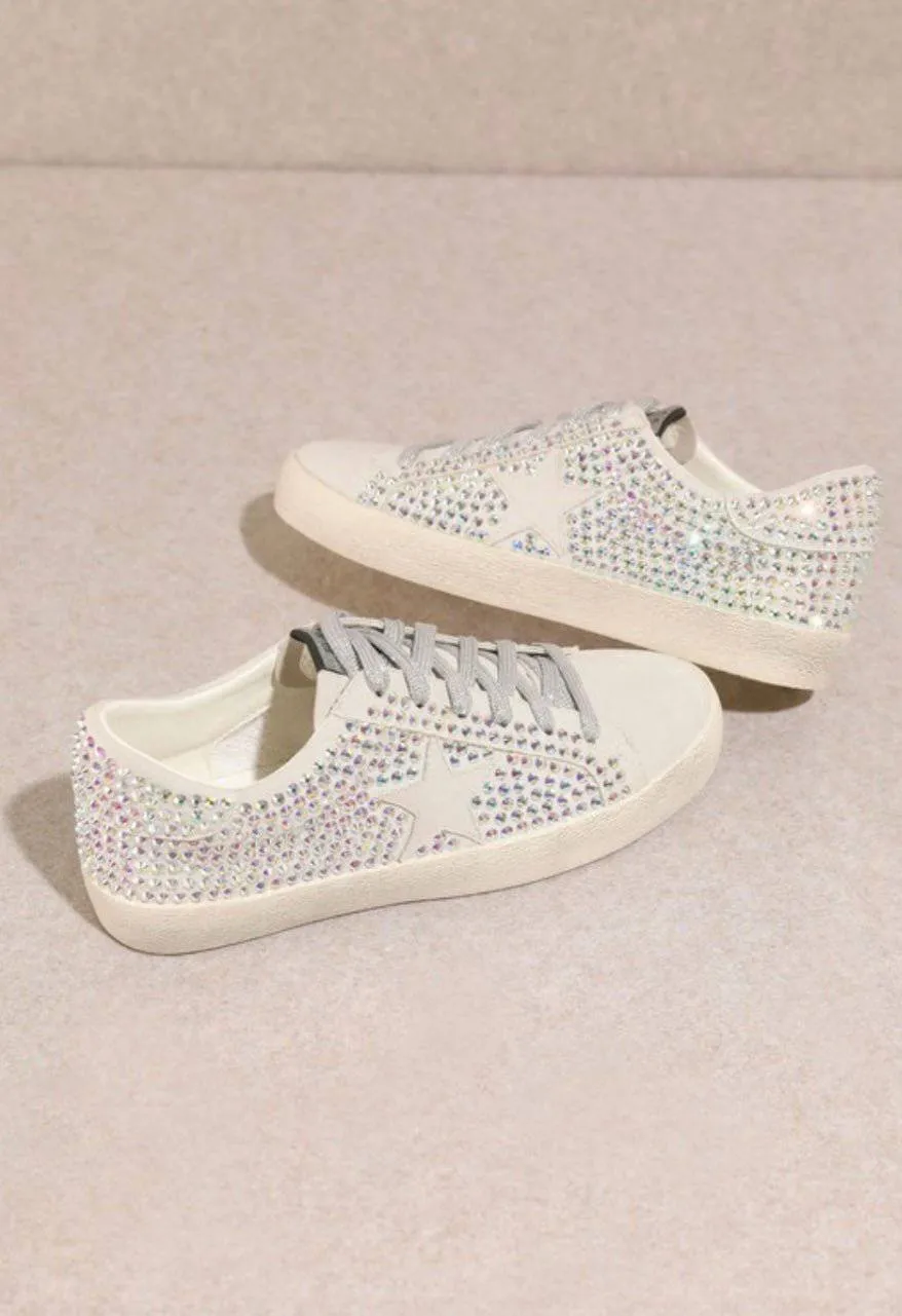 JOANN GRAY-SNEAKERS